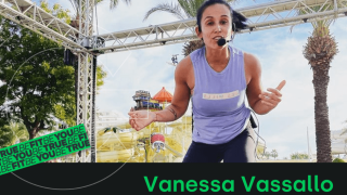 Announcing Our Fifth Master Trainer - Vanessa Vassallo (France)