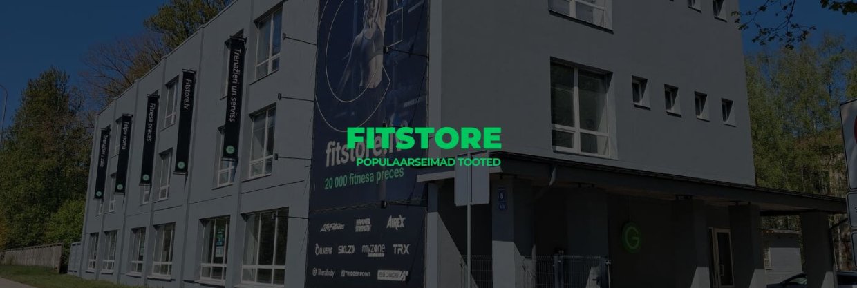 Fitstore populaarseimad tooted Fitstore populaarseimad tooted
