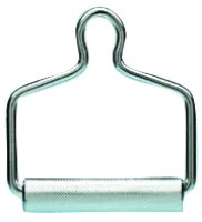 Single hand grip, short, 0,55 kg