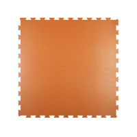 Pavigym Fitness 7 mm, Orange