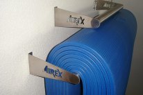 AIREX® Wall bracket type 65 without eyelets