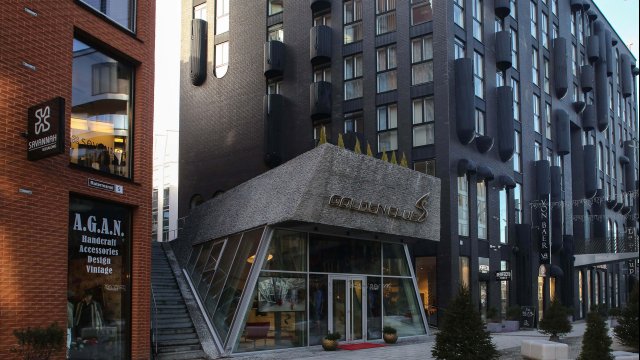 Golden Club Rotermanni