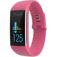 Polar A360 Pink, M Polar A360 Pink, M