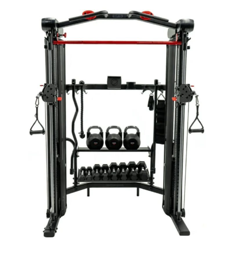 Functional Trainer SF5 (Base Unit, Rack)