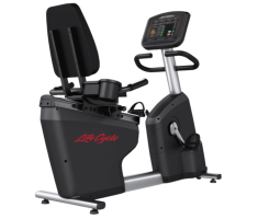 Life Fitness Activate Series - Recumbent Bike Base , Life Fitness Activate Series - Console Life Fitness Activate Series - Recumbent Bike Base , Life Fitness Activate Series - Console