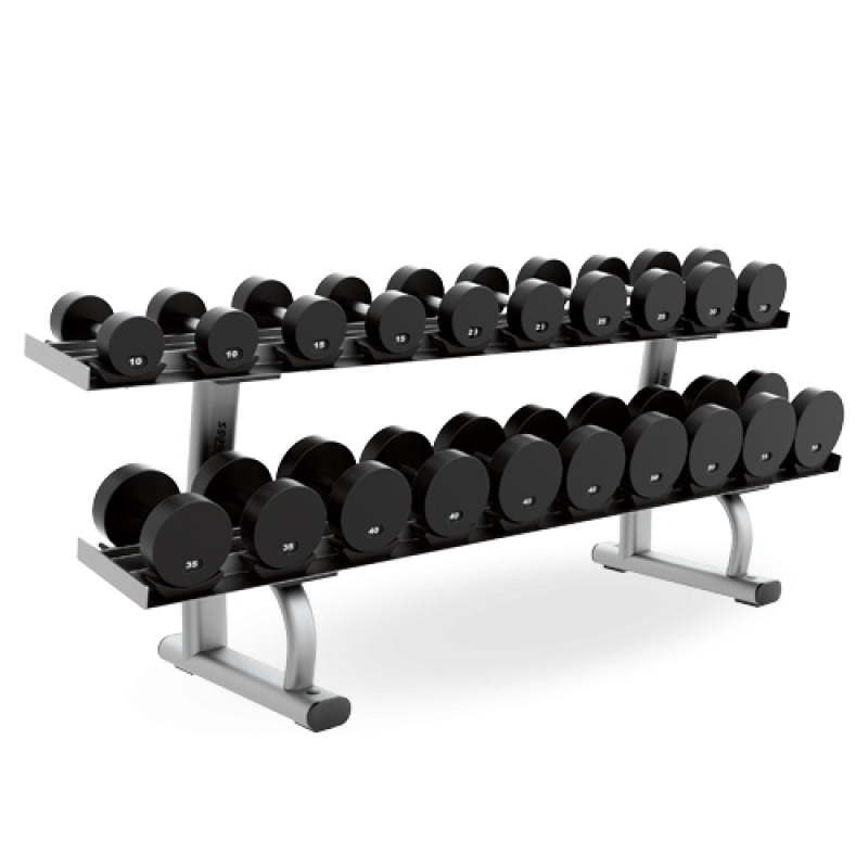 Signature Two Tier Dumbbell Rack