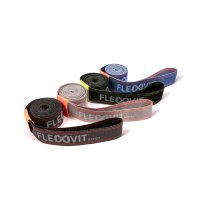 FLEXVIT Resist knit bands bundle (4), all + bag