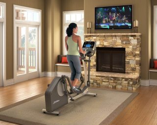 Fitness at home - ideas for your home gym