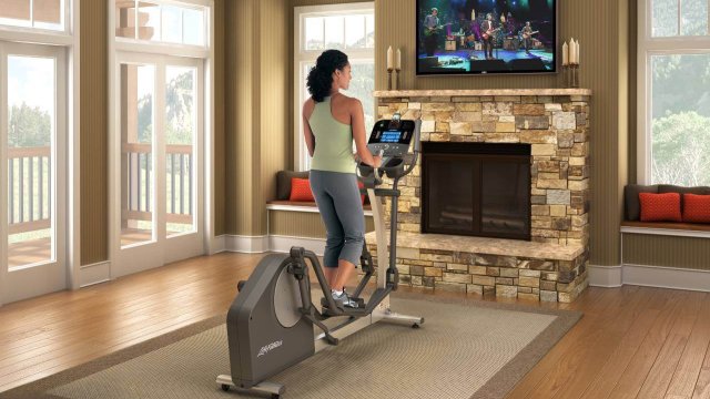 Fitness at home - ideas for your home gym