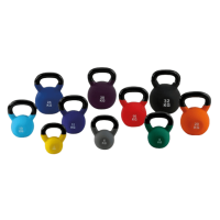Kettlebell 16 kg red