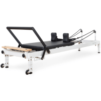 Align Pilates R8-Pro Pilates Reformer WHITE
