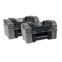 PowerBlock Adjustable Dumbbells SPORT EXP Stage 1 set 2-23kg