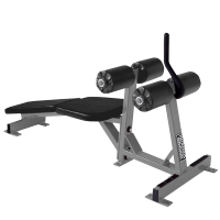 Hammer Strength Decline Bench