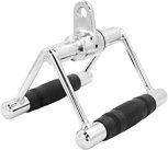 Gravity R Revolving seated row bar with rubber grip, 2.6 kg, 18 cm