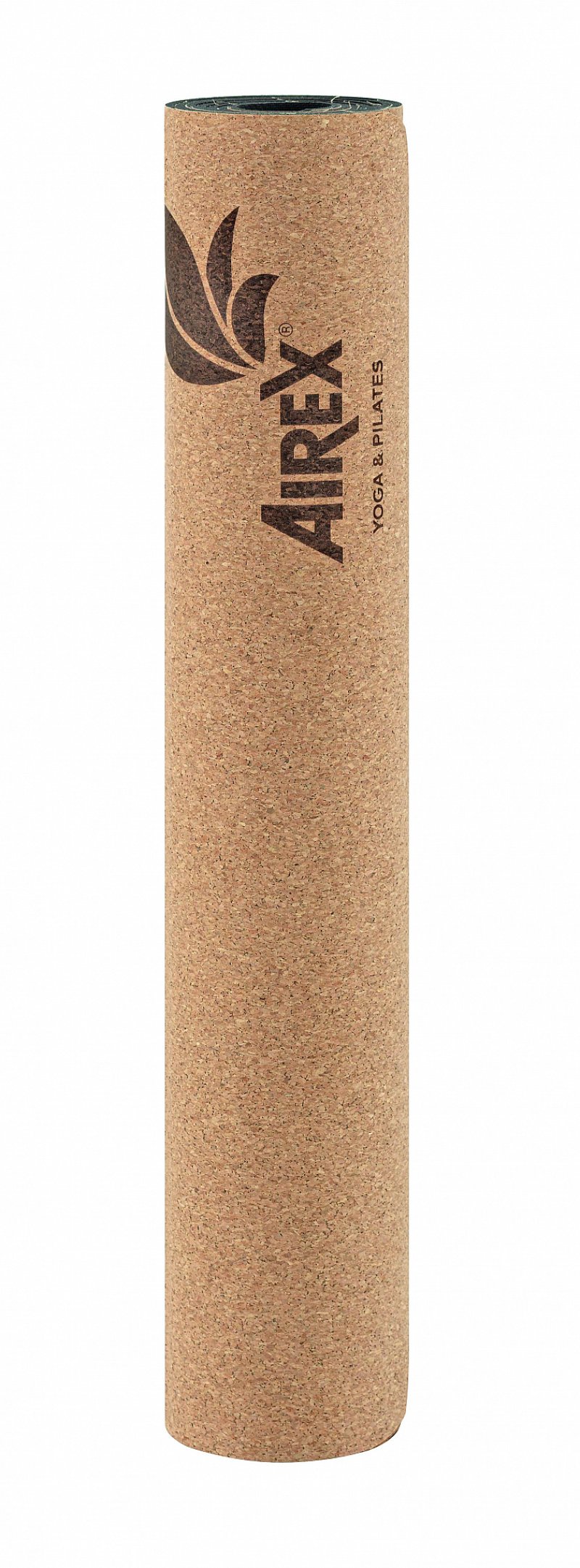 Joogamatt ECO Cork Mat Natural cork, paksus 4 mm, mõõtmed 61 x 183mm