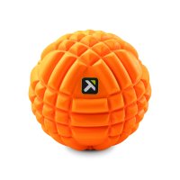 THE GRID BALL - ORANGE