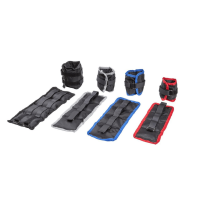 Gravity käe- ja jalamansetid paar