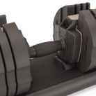 Adjustable Dumbbells Centr Smart Stack 50 (2 x 22,5 kg)