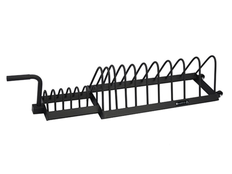 Gravity D Weight Plate Rack with wheels