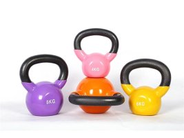 Gravity D Vinyl Kettlebell