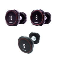 37.5kg Ignite V2 Urethane Dumbbells (pair)