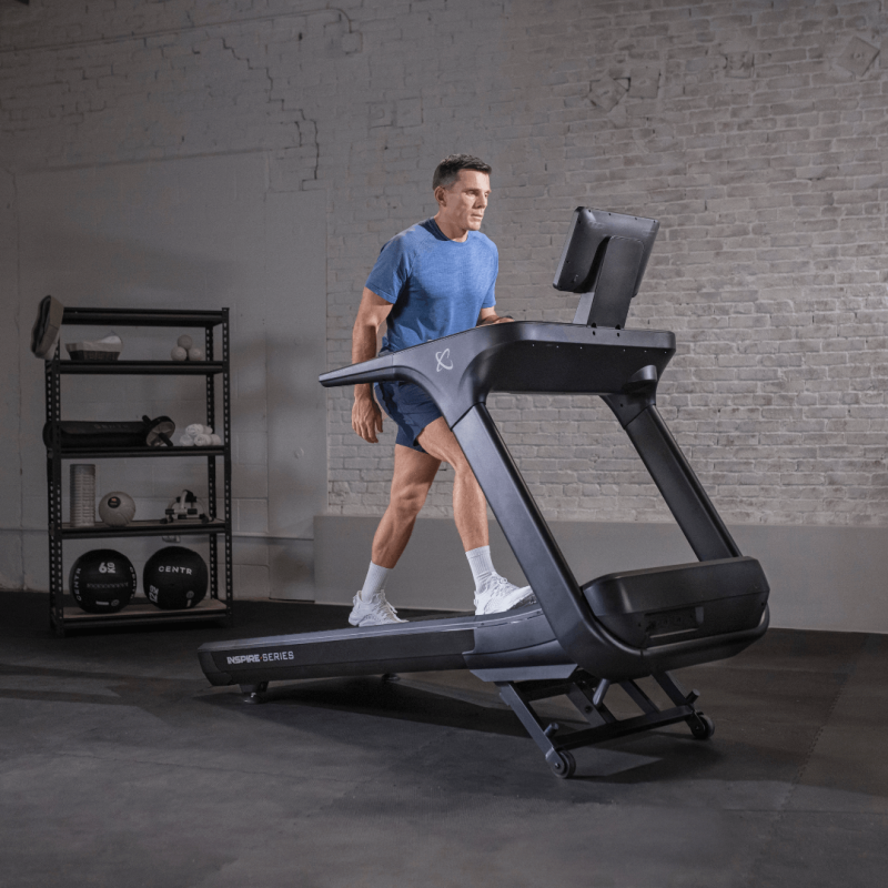 Jooksulint Inspire Tread 7S Treadmill (15.6 inch TFT)