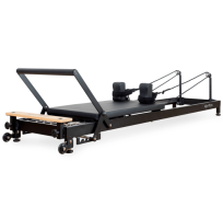 Align Pilates R8-Pro Pilates Reformer BLACK