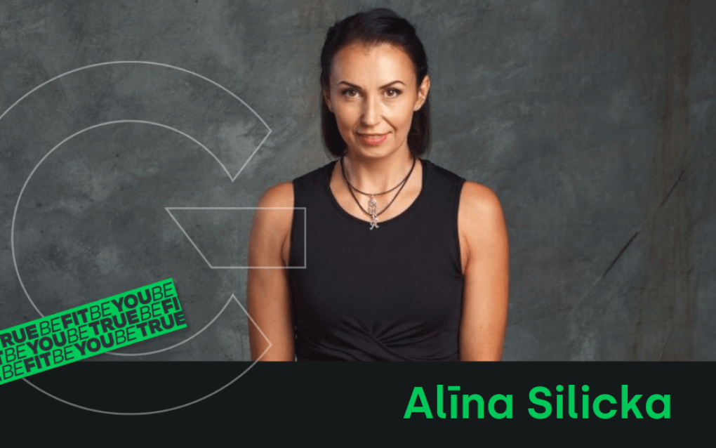 Announcing Our Fourth Master Trainer - Alīna Silicka (Latvia)
