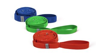 FLEXVIT Multi knit bands, bundle (3) with mesh bag