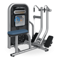 Life Fitness Circuit Row