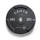 Centr x Hyrox Interlocking Bumper Plate