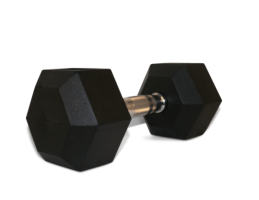 TITAN LIFE PRO Hex Dumbbells
