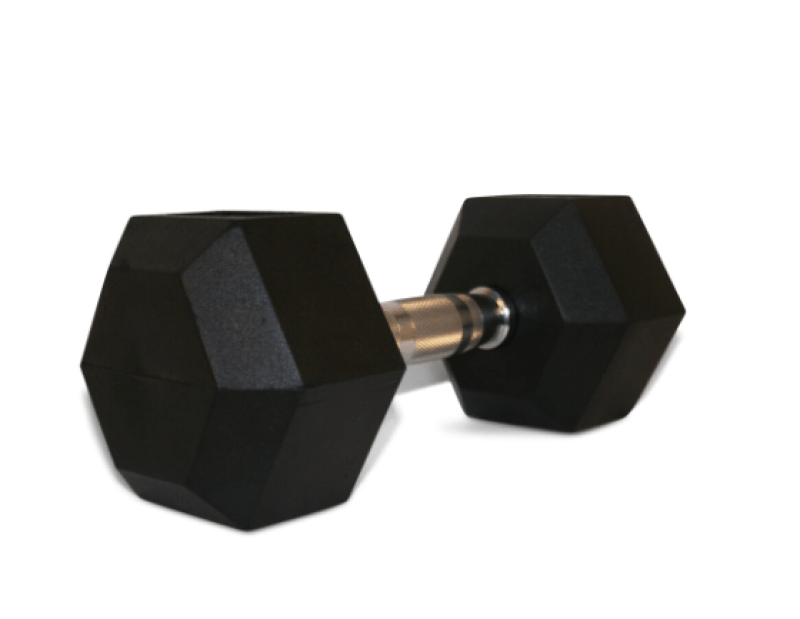 TITAN LIFE PRO Hex Dumbbells