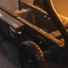 TANK M4, PERFORMANCE HANDLES