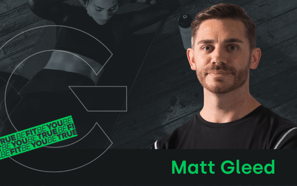 Announcing Our Third Master Trainer - Matt Gleed (United Kingdom)